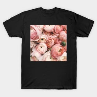 Photograph Of Flowers T-Shirt